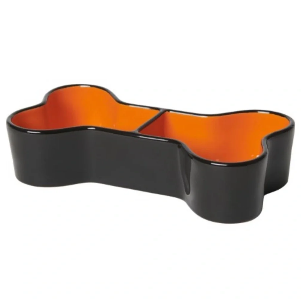 RAE DUNN • NEW! Bone Appetit Pet Bowl 🐾
